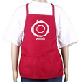 18" Long Youth-Size Apron